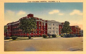 Columbia Hospital, Columbia, SC, USA Unused 