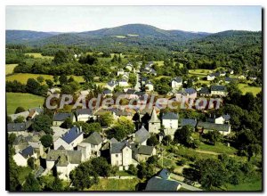 Modern Postcard St. Augustine Vue Generale Aerienne