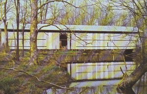 Richland County Covered Bridge #1 Rome Ohio