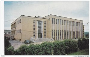 Recreational Center, Edmundston, N.B., Canada, PU_1986