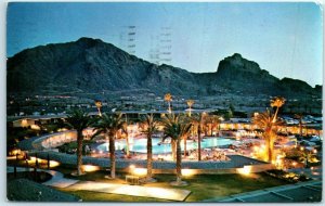 M-38732 Mountain Shadows Hotel Scottsdale Arizona