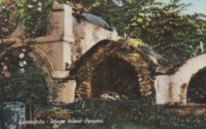 Panama Taboga Island The Catacombs