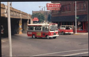 BUS Buses A front-engined New Look Era ATA Flxible Aurora Illinois 1950s-1970s