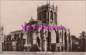 Dorset Postcard - Milton Abbey, Milton Abbas   RS38142