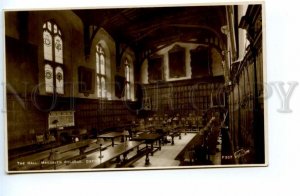 494609 UK Oxford Magdalen College Hall Vintage photo postcard