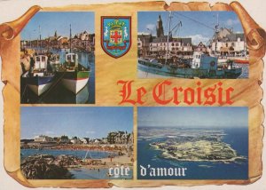 France Postcard - La Cote d'Amour - Le Croisic    RR9291