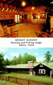 Texas Diboll Boggy Slough Hunting and Fishing Lodge