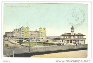 The Islesworth, Atlantic City, New Jersey, PU-1908