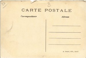 CPA Rueil Chateau de la Malmaison Surtout de Table (1315713)