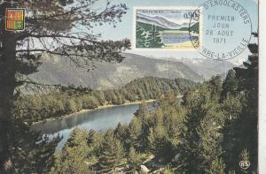 BF29811 engolasters estany d   valls d andorra   front/back image