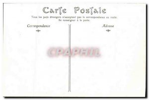 Old Postcard Gerardmer Lake