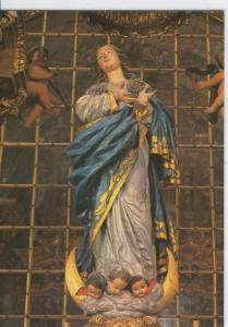 Postal Virgenes 1085  : Virgen de la Asuncion de Mora