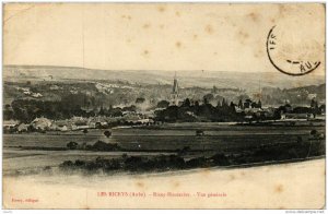 CPA Les RICEYS Ricey-Hauterive Vue generale (722902)