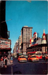 New York City Times Square
