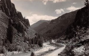 West Gallatin River in Bozeman, Montana