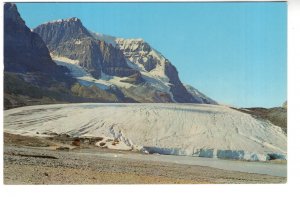 Athabasca Glacier, Columbia Ice Fields, Jasper National Park, Alberta