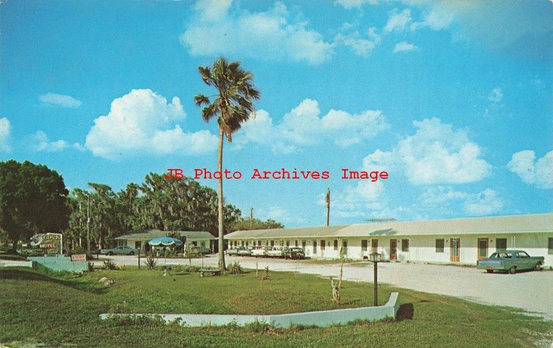 FL, Okeechobee, Florida, Ranch Motel