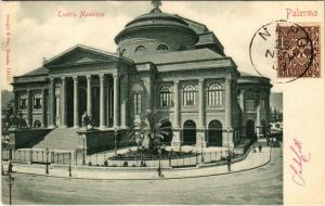 CPA Palermo Teatro Massimo ITALY (802191)