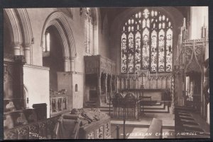 Sussex Postcard - Fitzalan Chapel, Arundel Church   RS1358