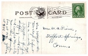 New Hampshire  Hanover Inn