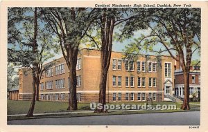 Cardinal Midszenty High School - Dunkirk, New York NY  