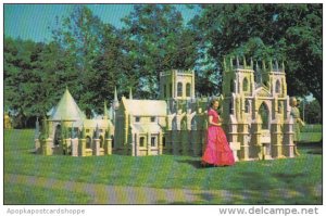 Canada Prince Edward Island York Minster Cathedral