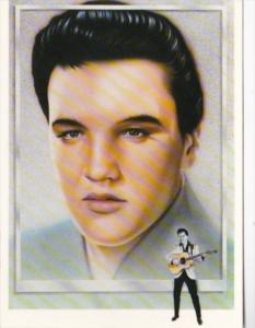 Elvis Presley By Martin Alton