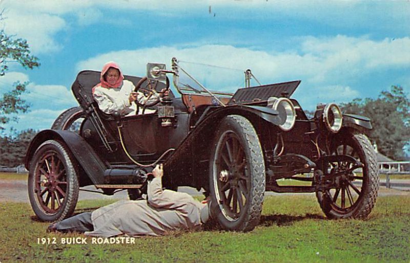 1912 Buick Roadster Unused 