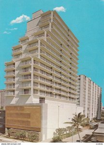 HONOLULU, Hawaii, 50-60s, Sunset Towers
