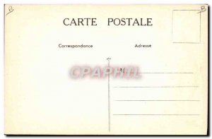 Old Postcard Emulsion Scott Poisson Department Indre et Loire Tours Chinon