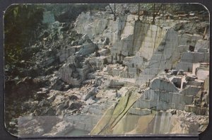 Barre, VT - World's Largest Granite Quarries