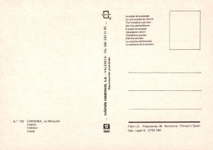 La Mezquita,Cordoba,Spain