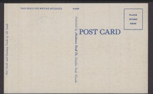 Florida - Silver Springs near Ocala - LINEN