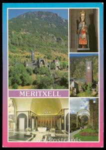 Santuari de Meritxell - Valls D'Andorra