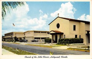 Church of The Little Flower Hollywood FL