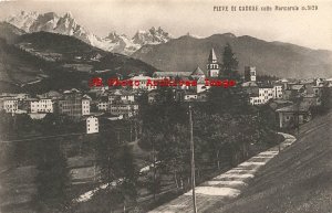 Italy, Pieve di Cadore, Colle Marmarole, P Breveglieri Belluno