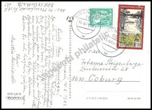 VINTAGE POSTCARD: German Image Post Card