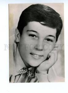 136490 Robertino LORETI Famous Italian SINGER Old PHOTO #2