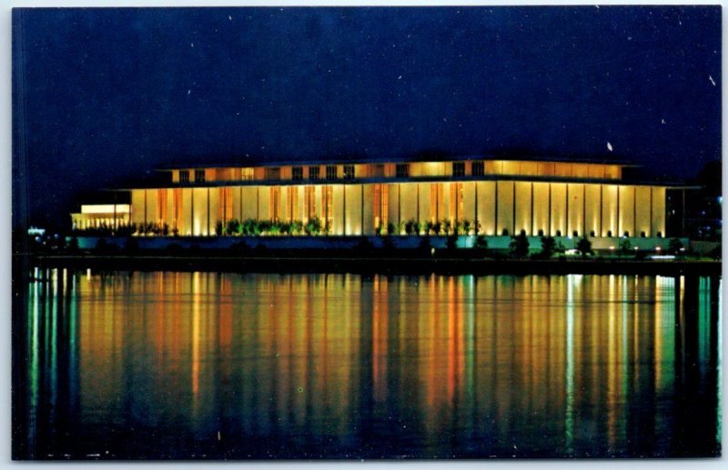 John F. Kennedy Center for the Performing Arts, Washington, District of Columbia