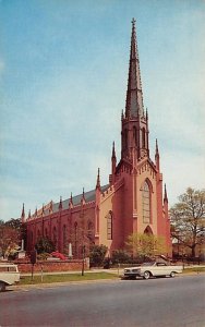 First Presbyterian Church Columbia, South Carolina