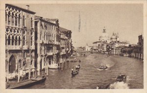 Italy Venezia Canal Grande