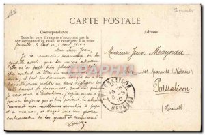 Old Postcard Joinville le Pont normal military school Gymnastics and Gymnasti...