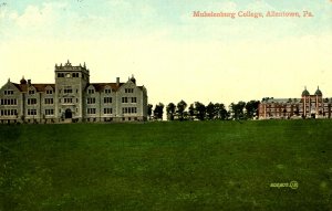 PA - Allentown. Muhlenburg College