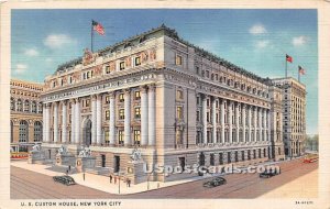 US Custom House - New York City, NY