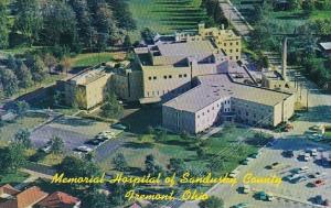 Ohio Fremont Memorial Hospital Of Sandusky County