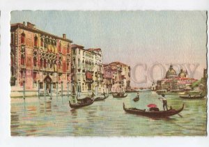 3138486 Italy Venice VENEZIA Grand Canal & Church of La Salute