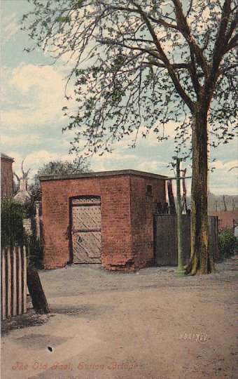 England London The Old Goal Sutton Bridge