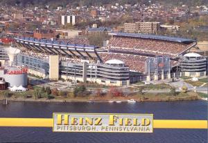 Heinz Field Football Stadium - Pittsburgh PA, Pennsylvania