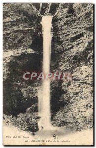 Postcard From Old Nambride the Cascade Gouille