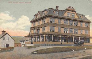 Hotel Barton Vermont 1910 postcard